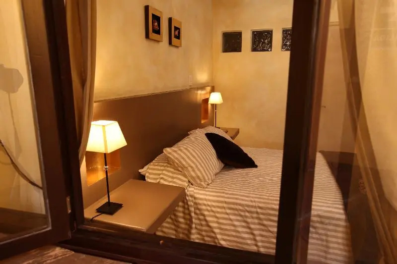 Andean Wings Boutique Hotel - Chambres