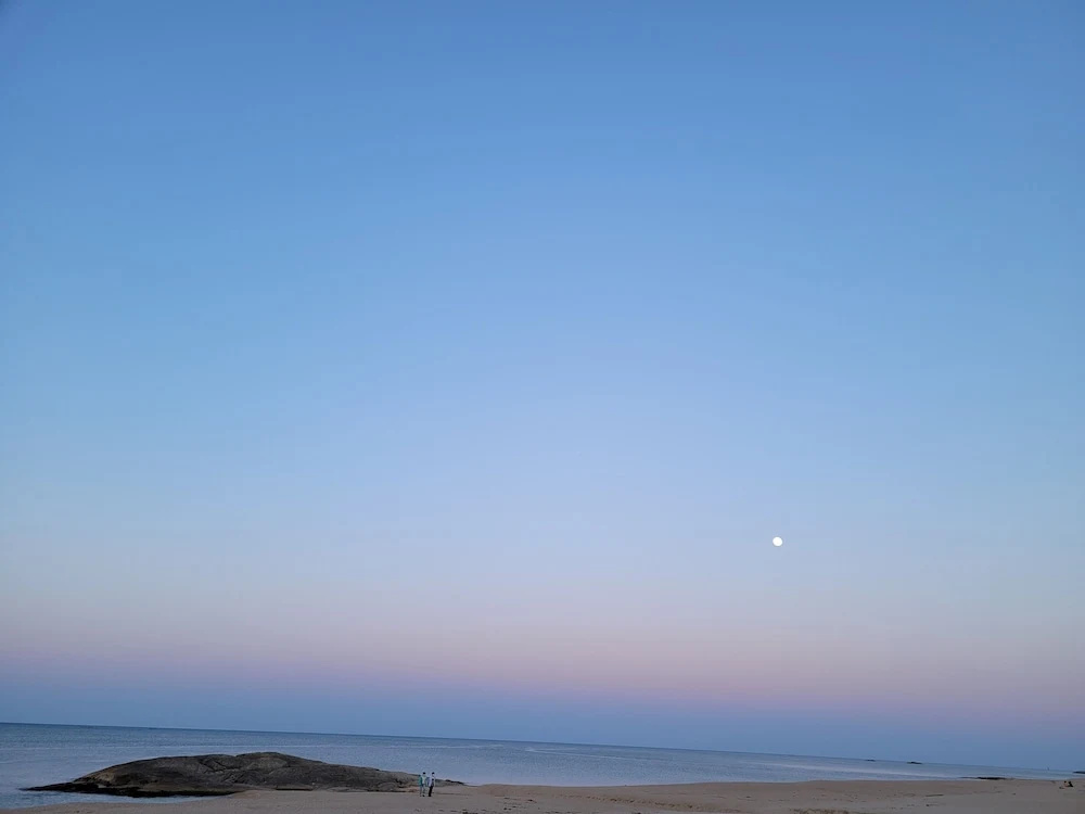 Beach & Waterfront