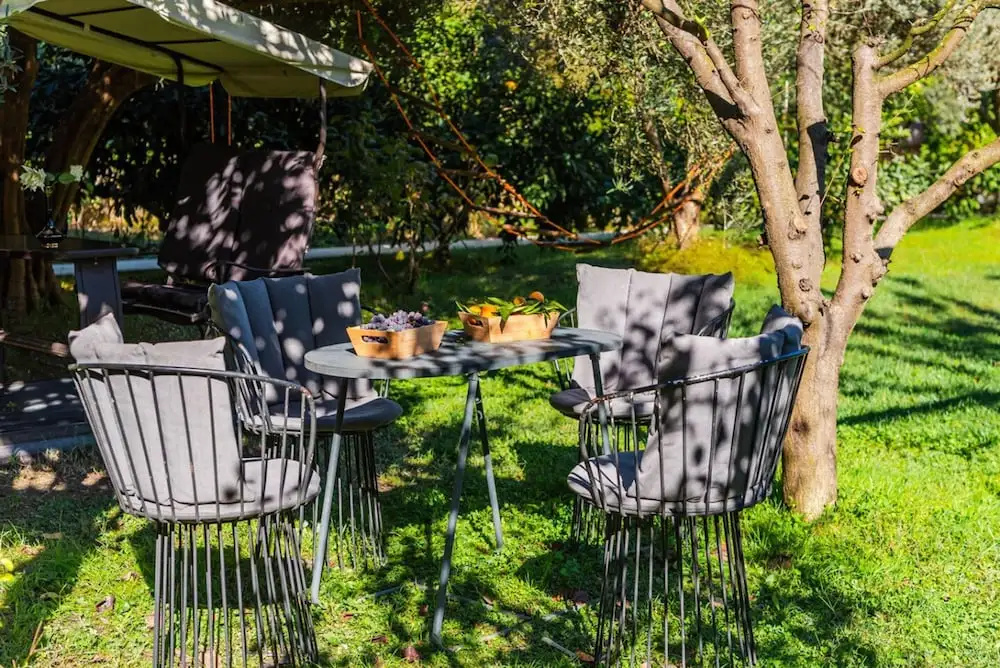 Ferma Gold Double Room With Private Garden