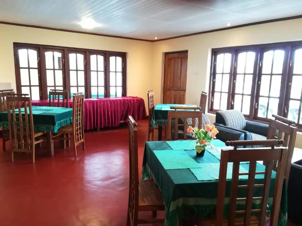 Blue Moon Hotel - Chambres