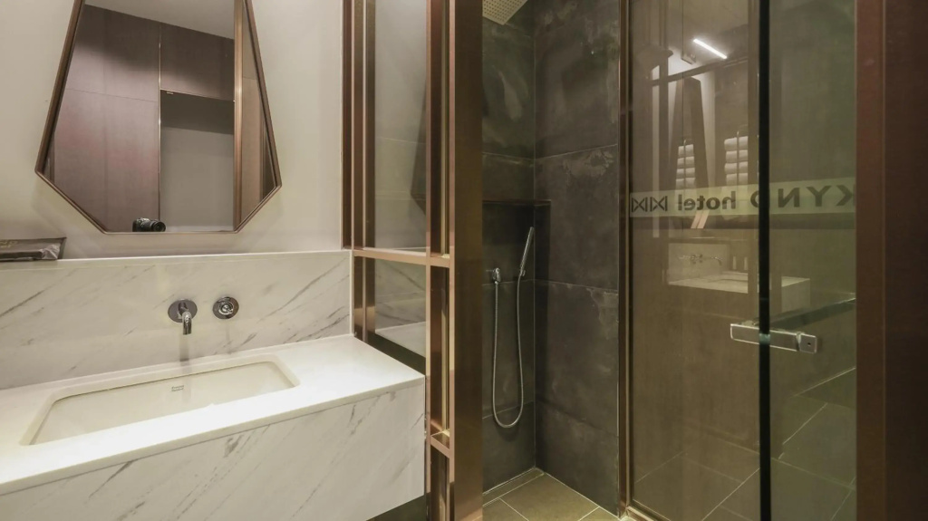 Bundang (Seohyeon) Business Hotel Kind-KYND - фото 10