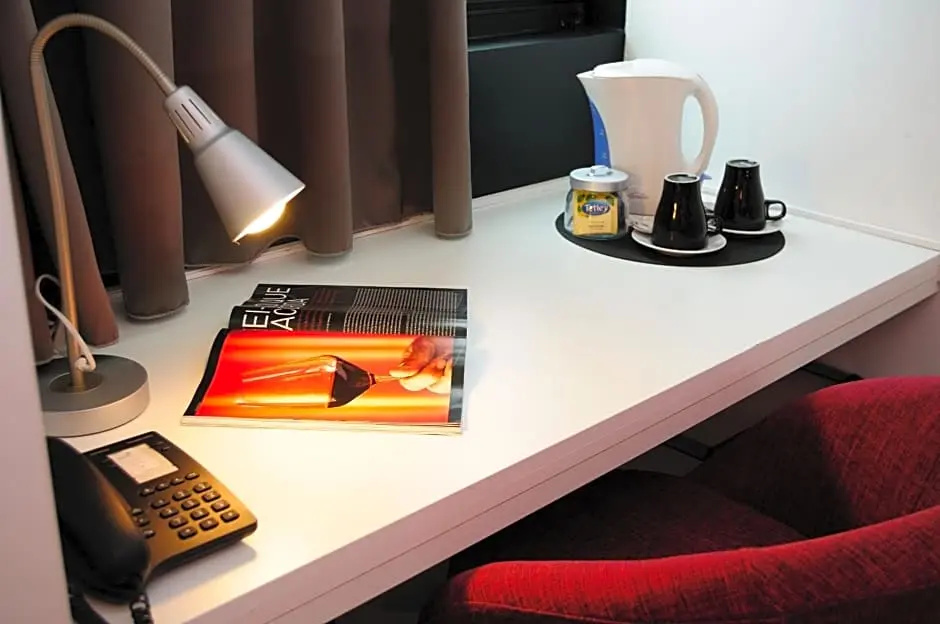 Star Inn Porto - Chambres