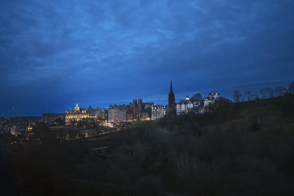 100 Princes Street - Général
