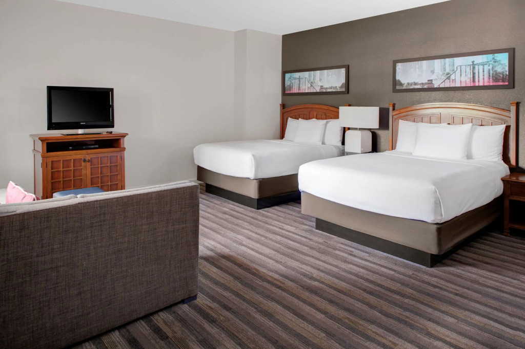 HYATT house Parsippany-East - Chambres