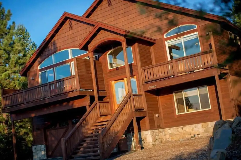 Pacula 4 Bedroom Holiday Home By Tahoe Truckee