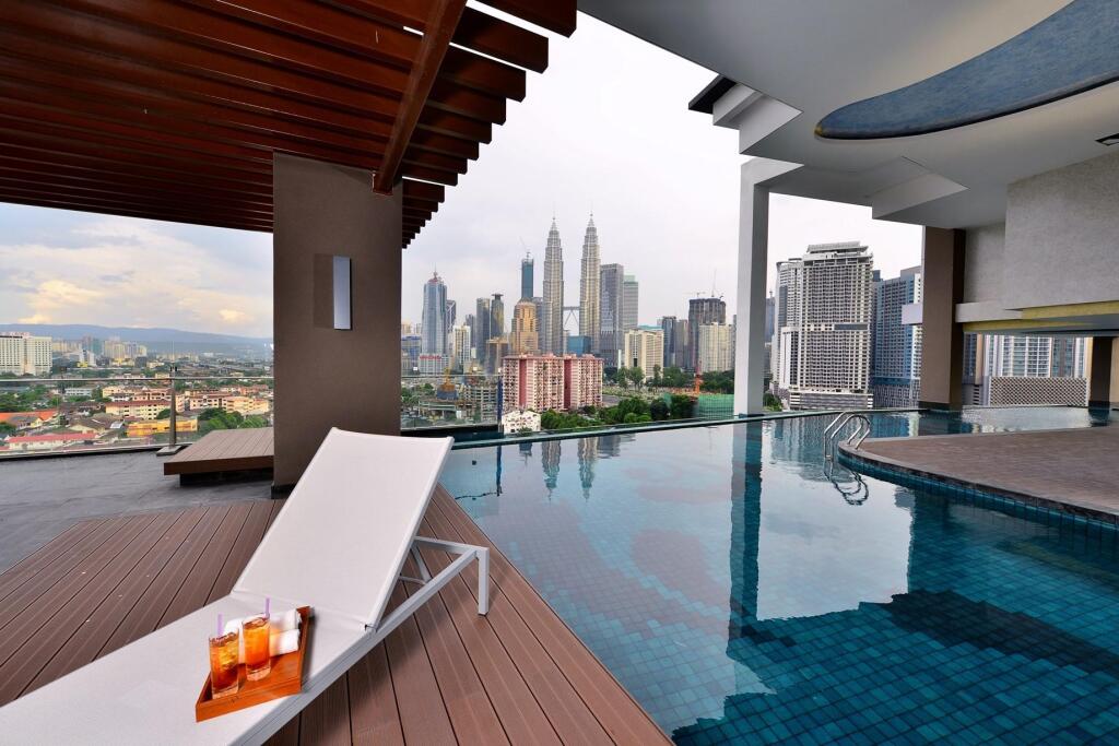 Tamu Hotel & Suites Kuala Lumpur