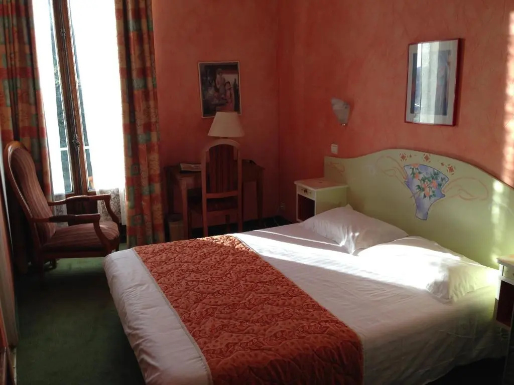 Hôtel Miramar - Chambres