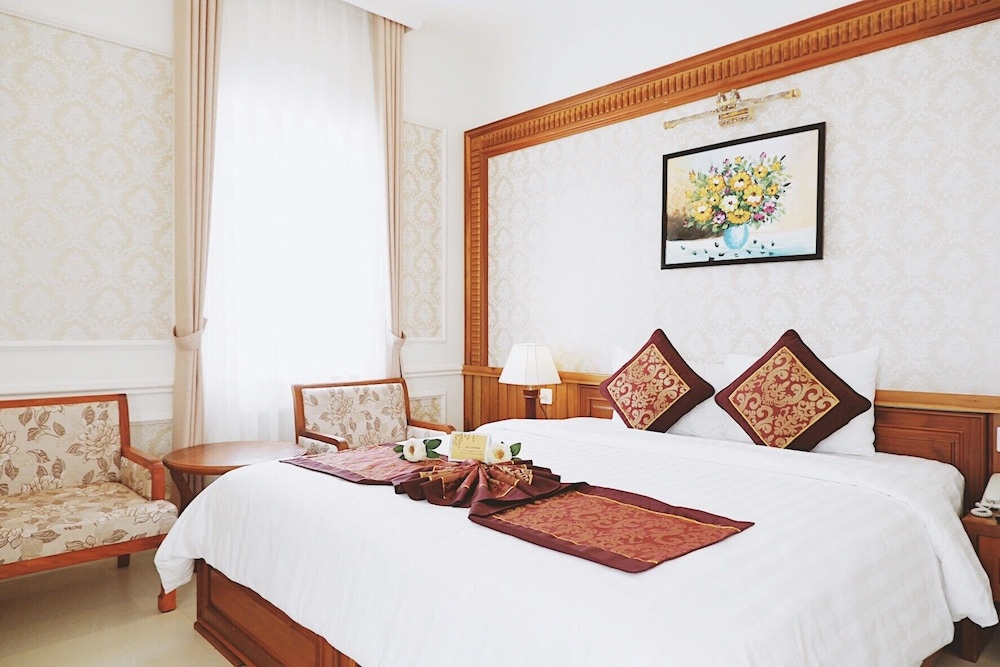 Riverside Hotel - Chambres