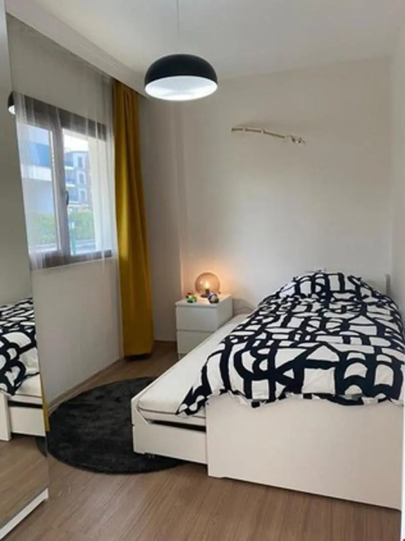 Standard room with balcony