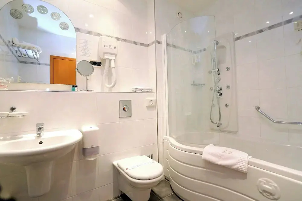 Hotel Marina - Chambres