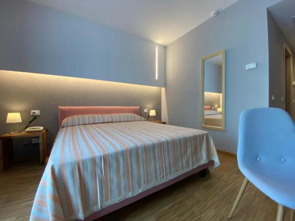 Delta Park - Chambres