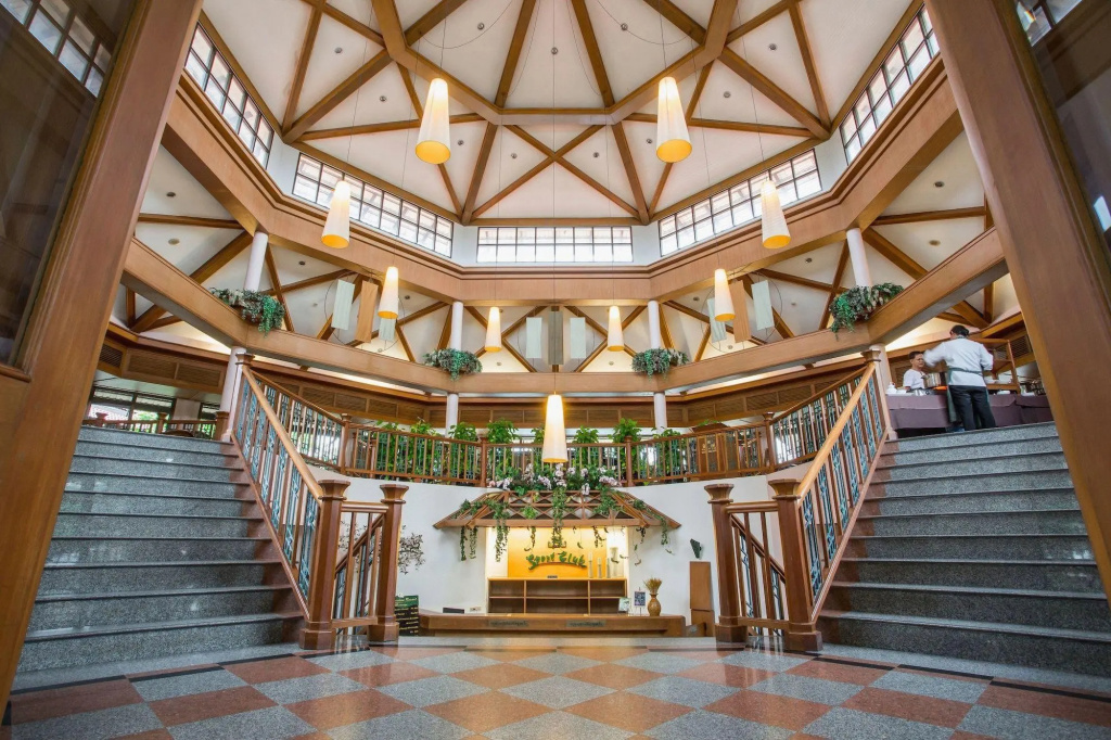 Maneechan Resort & Sport Club - Général