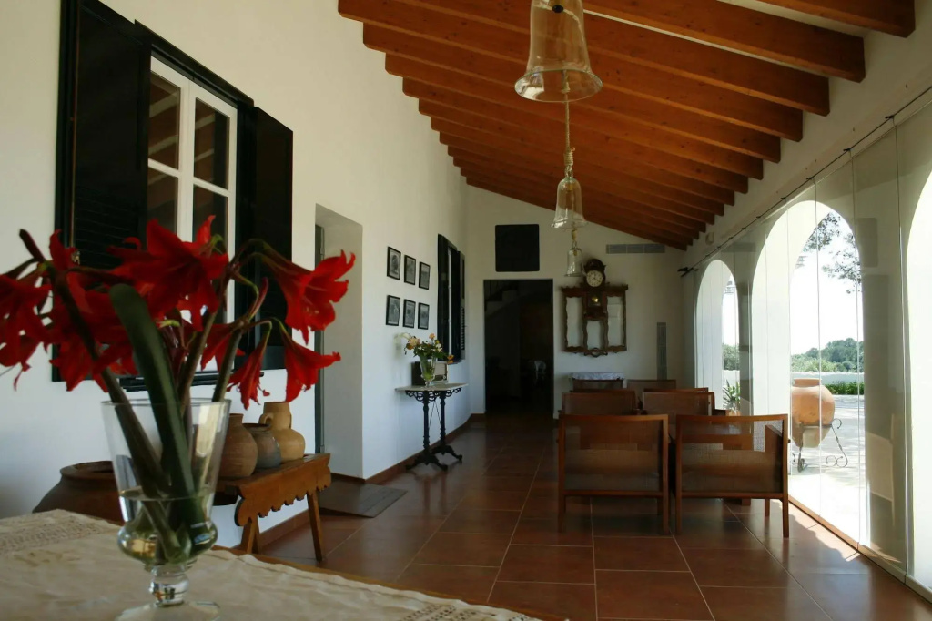 Hotel Rural Binigaus Vell - Général