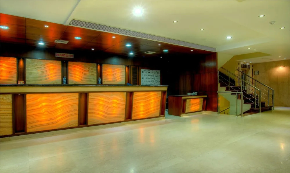 Hotel Regent Intercontinental - Général