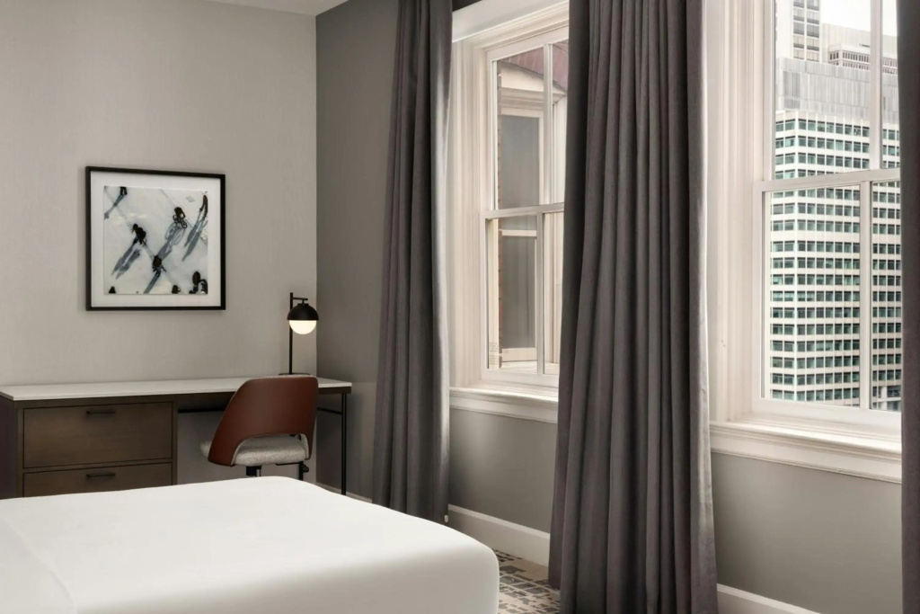 Courtyard by Marriott Philadelphia Downtown  - Général