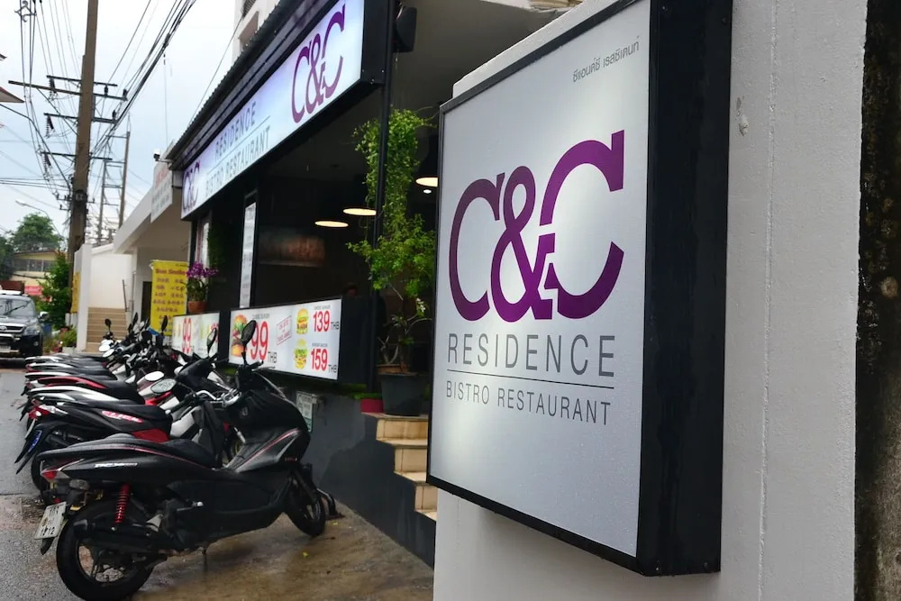 C&C Residence Bistro Restaurant