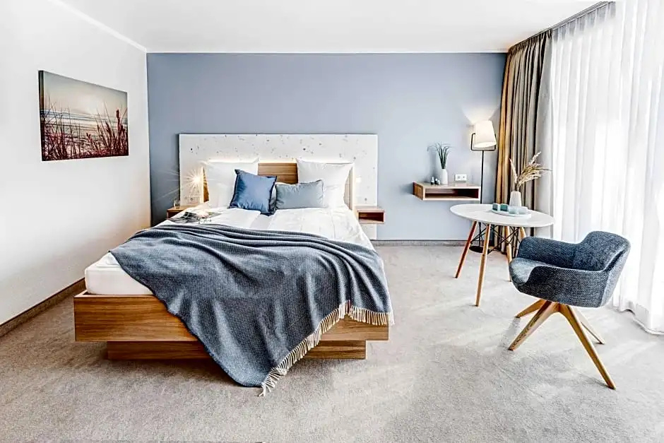Hotel Muschelgrund - Chambres