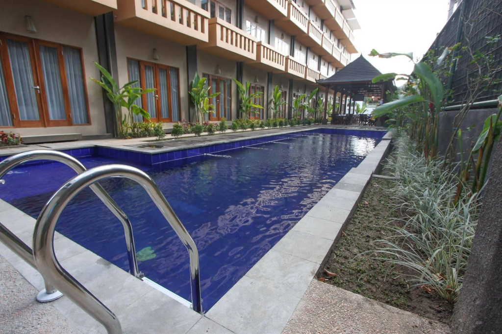 Bali Chaya Hotel Legian - Général