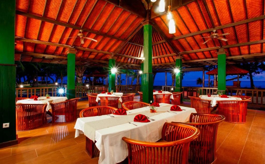 Puri Saron Baruna Beach Cottages Lovina, о. Балі, Індонезія мініатюра 22