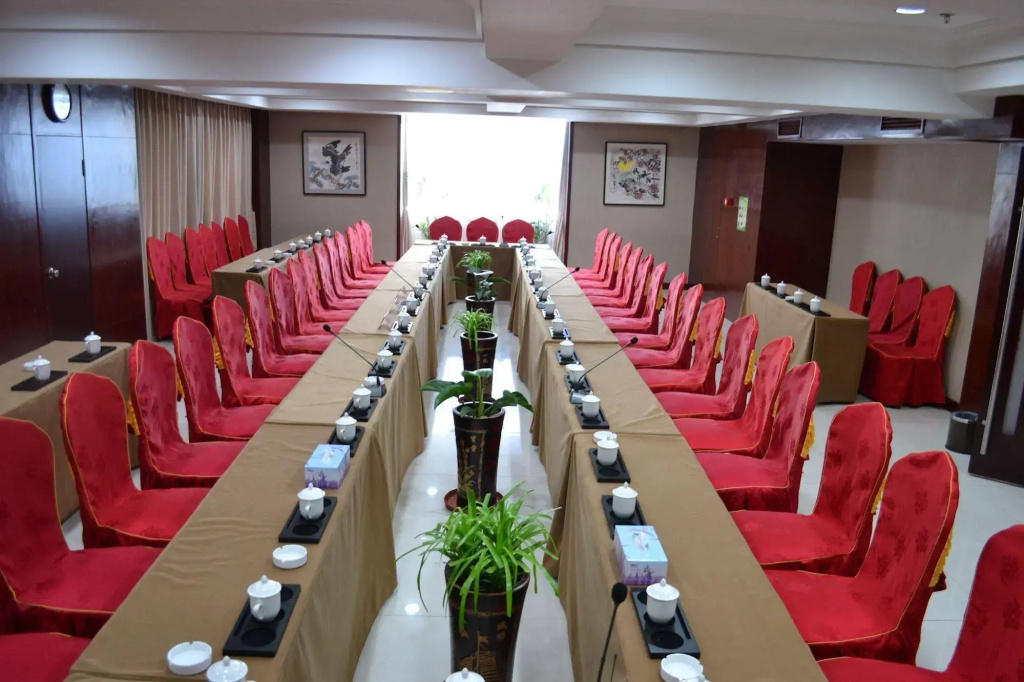 Shenyang Huayuan Hotel - Général