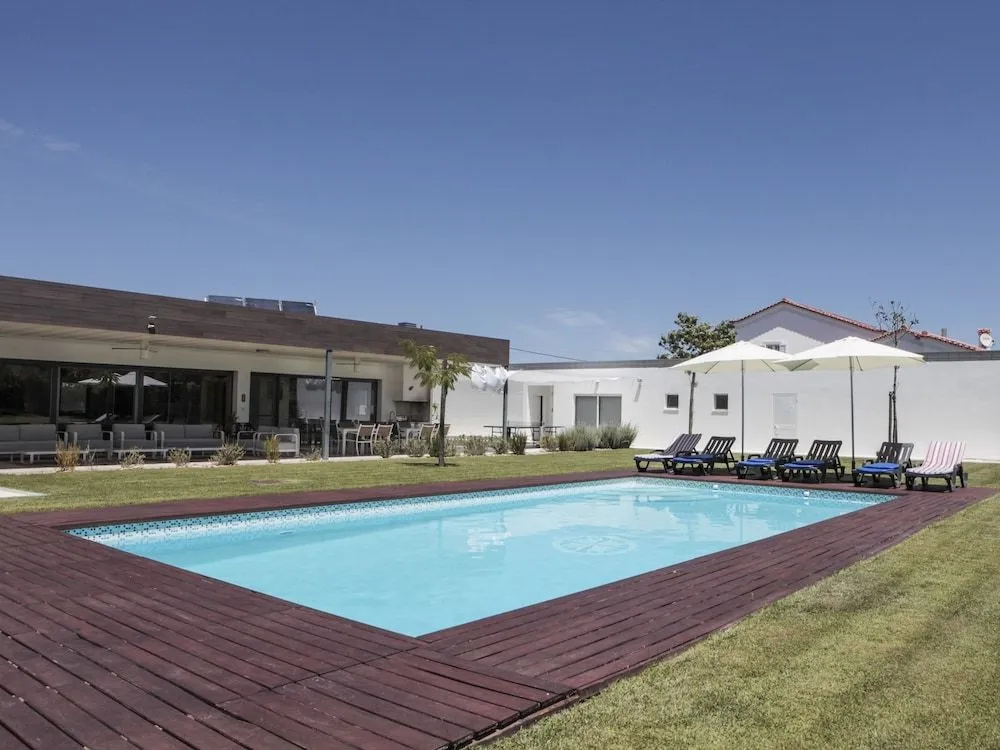 Monte Girassol - The Lisbon Country House! - Général