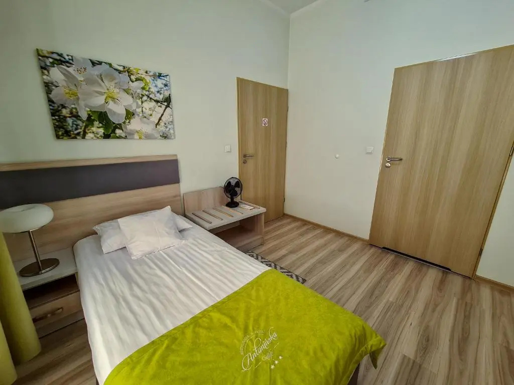 Hotel Antonińska - Chambres