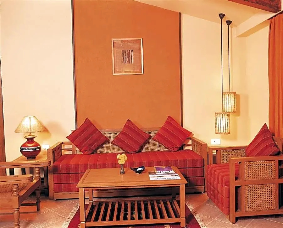 Club Mahindra Binsar Valley - Chambres