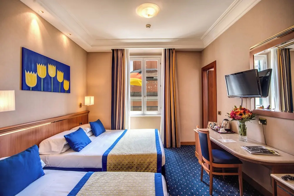 Hotel Diocleziano - Chambres