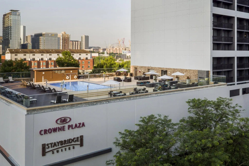 Peachtree Midtown Atlanta Hotel