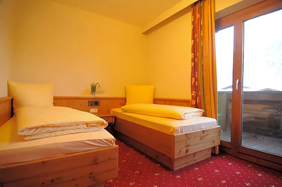 Sporthotel Tirolerhof - Chambres