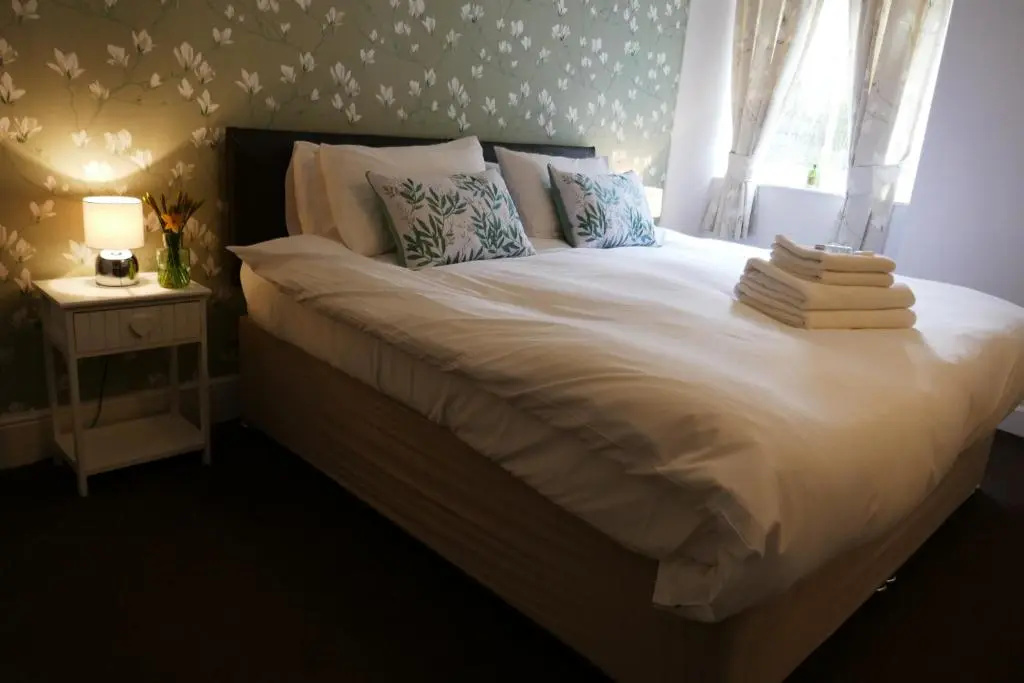 The Victoria - Chambres