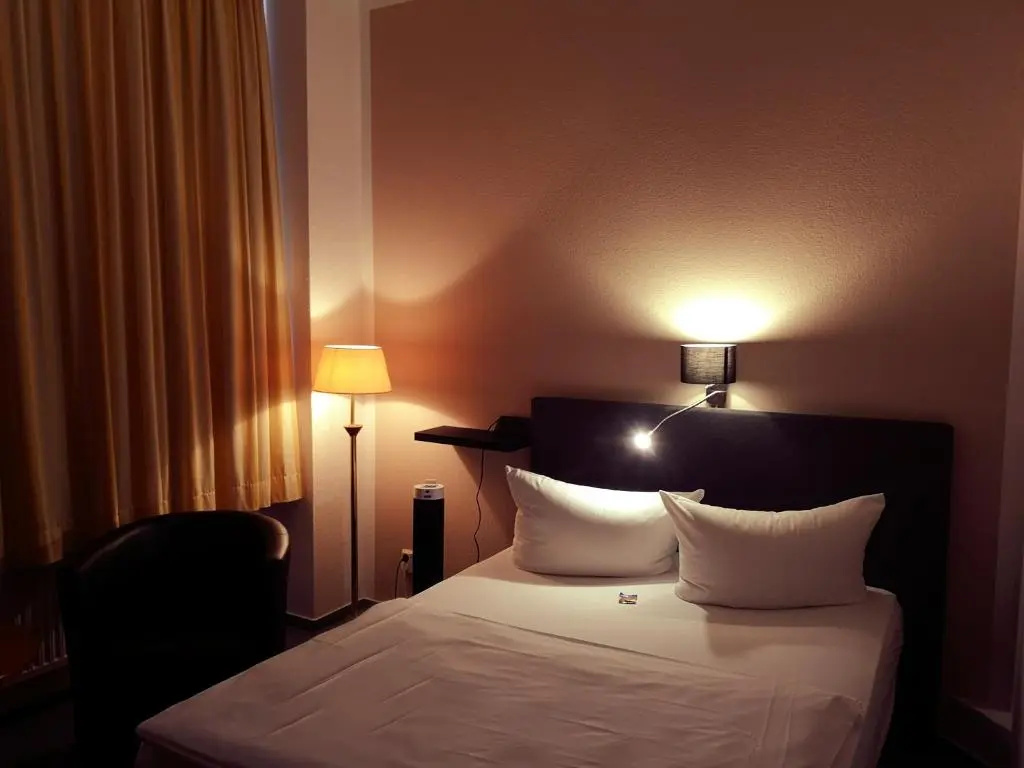 Hotel Zur Alten Druckerei - Chambres
