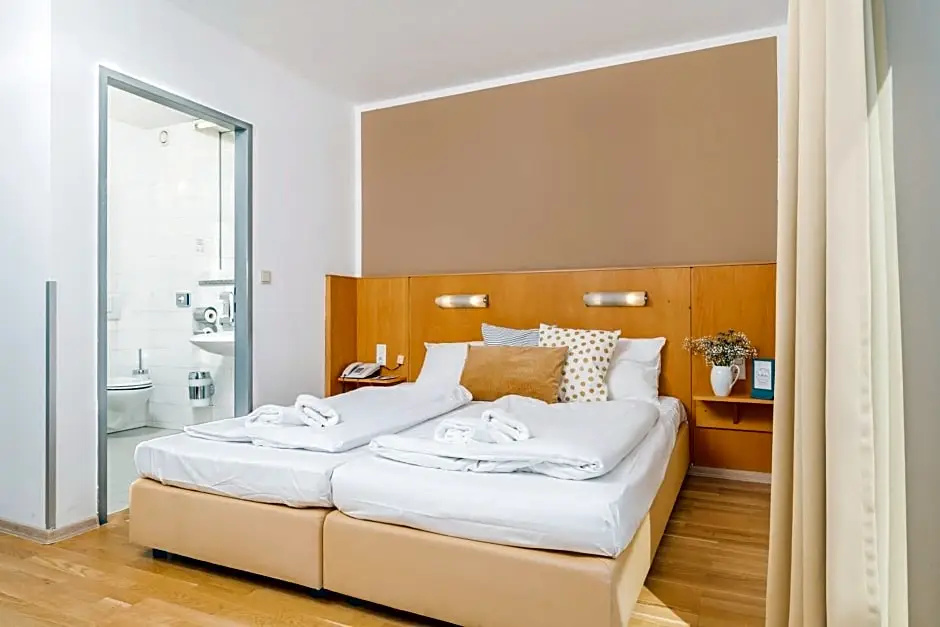 Arthotel Vienna - Chambres