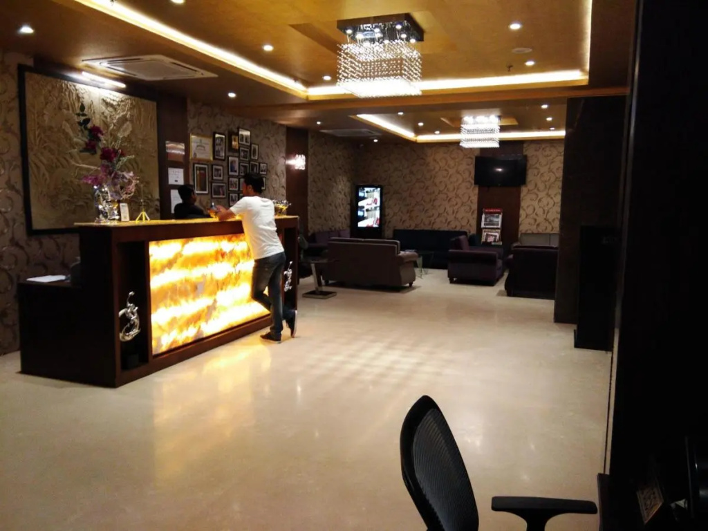 Golden Tulip Salt Lake City Kolkata - Général