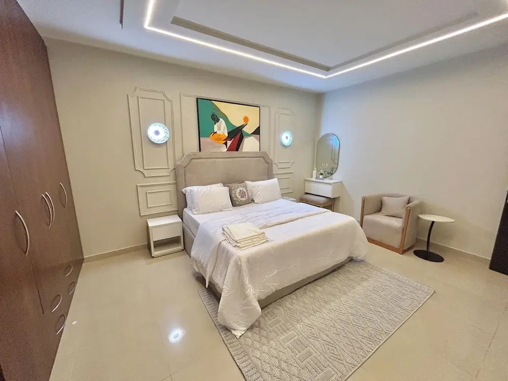 George Residence Banana Island Rd Ikoyi