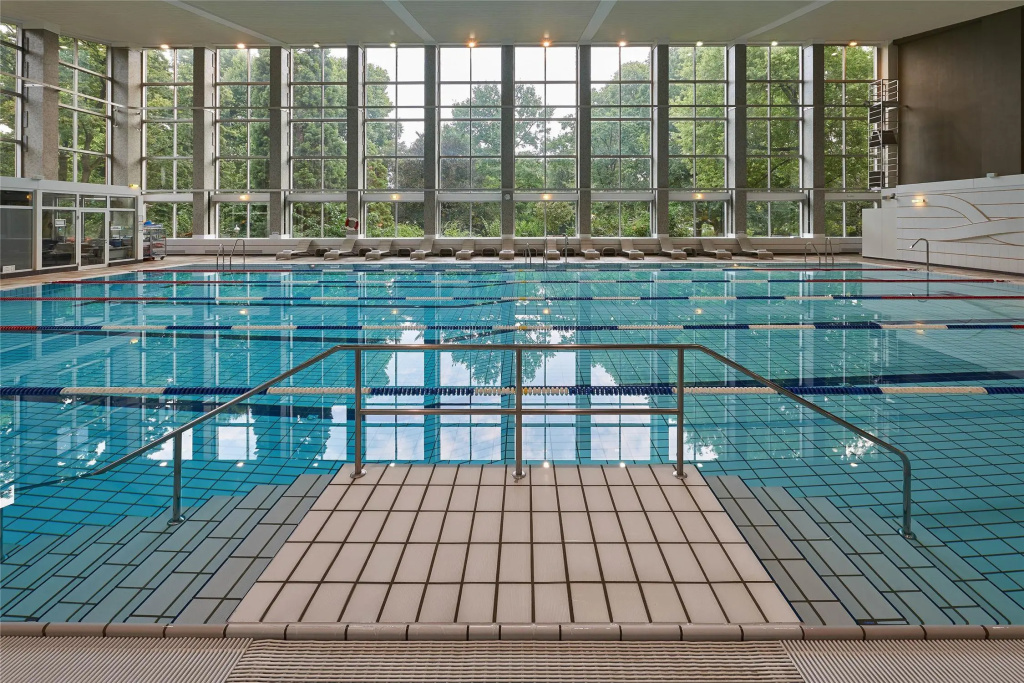 Hilton Frankfurt City Centre - Général