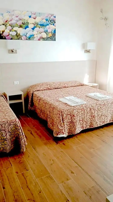 Hotel Parco Fiera - Chambres