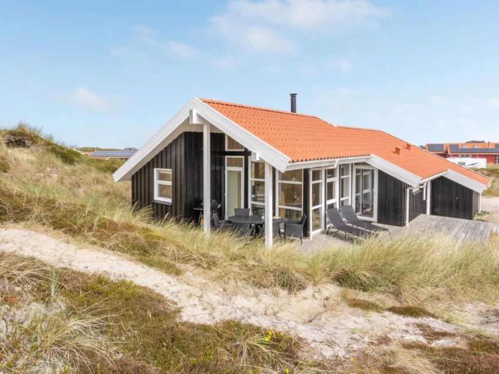 "Alena" - 500m from the sea in NW Jutland