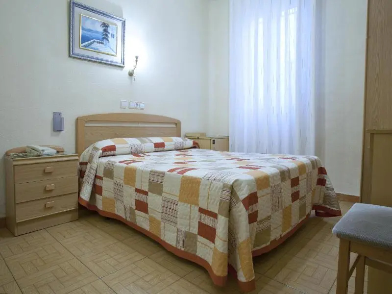 Standard Double room with balcony (full double bed)