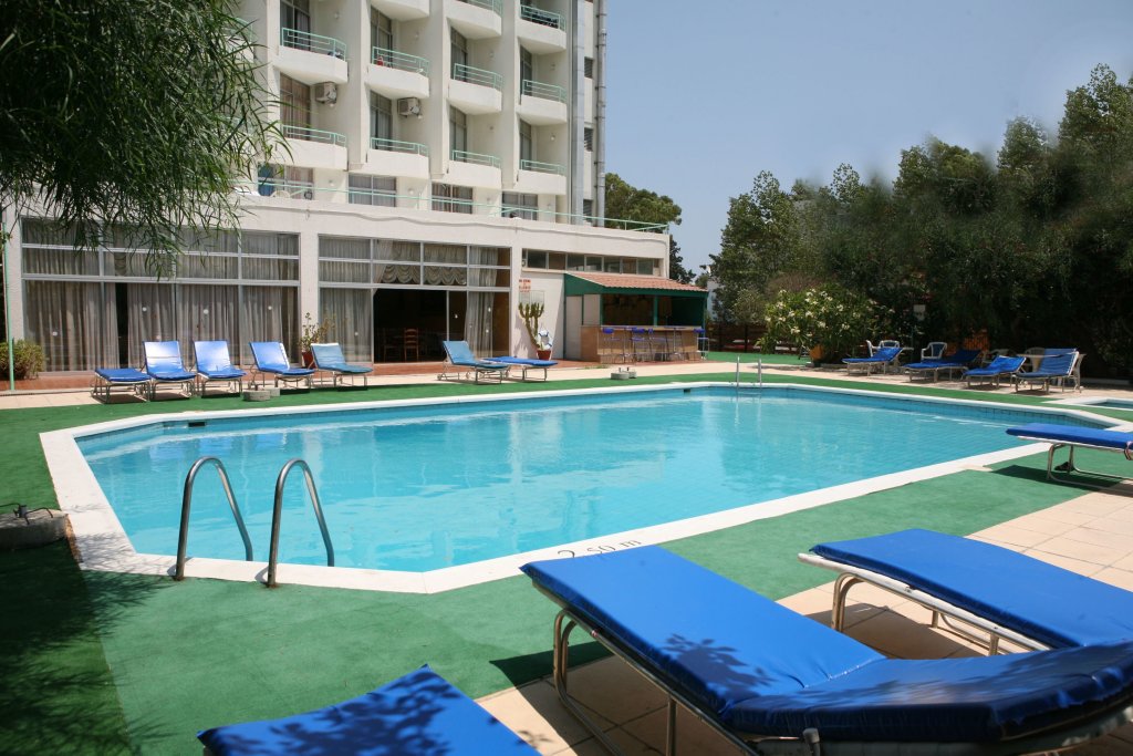 Sylva Hotel Limassol image