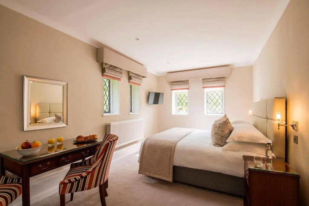 Ashdown Park Hotel & Country Club - Chambres