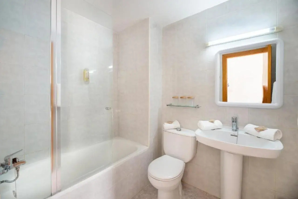 Aparthotel Vibra Lux Mar - Général