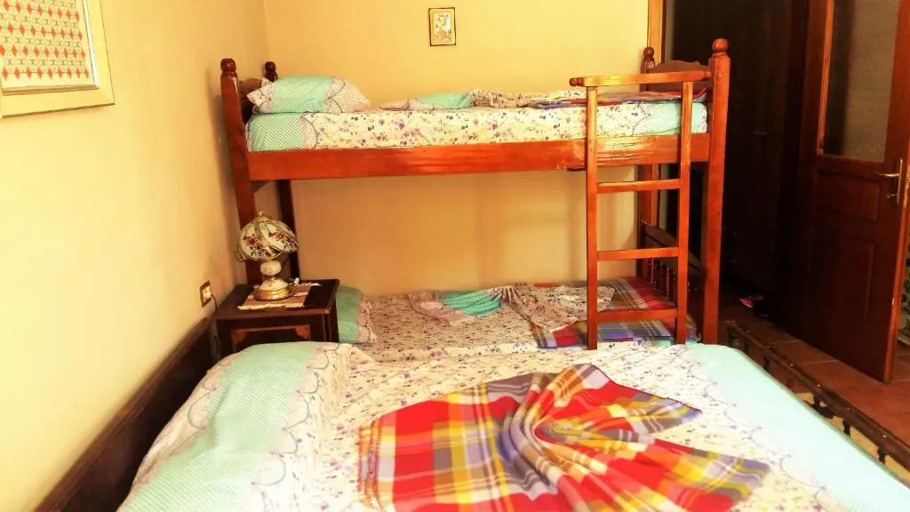 Standard Double room with garden view (twin beds)
