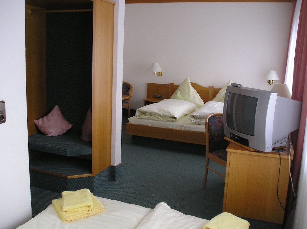 Knüllhotel Tann-Eck - Général