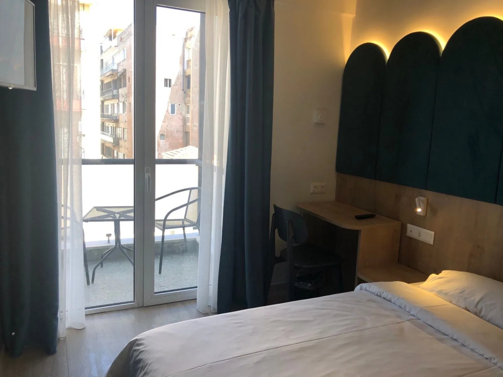 Mandrino Hotel - Chambres