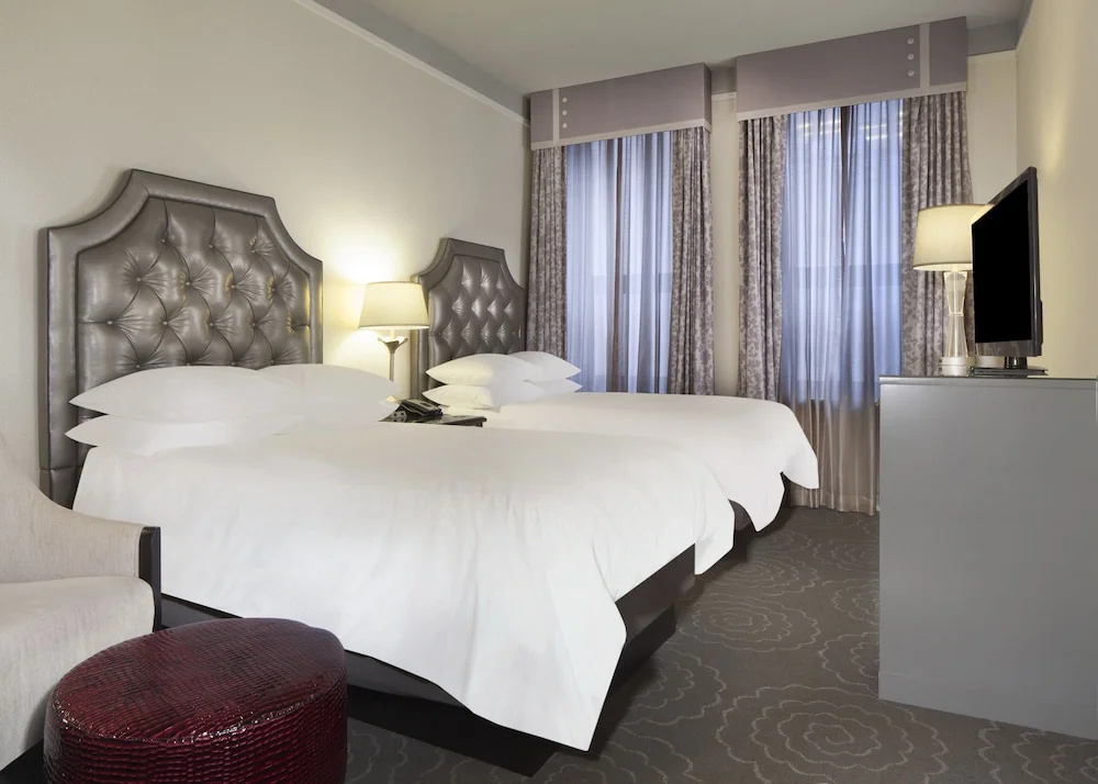 Premium Double Junior Suite (full double bed)