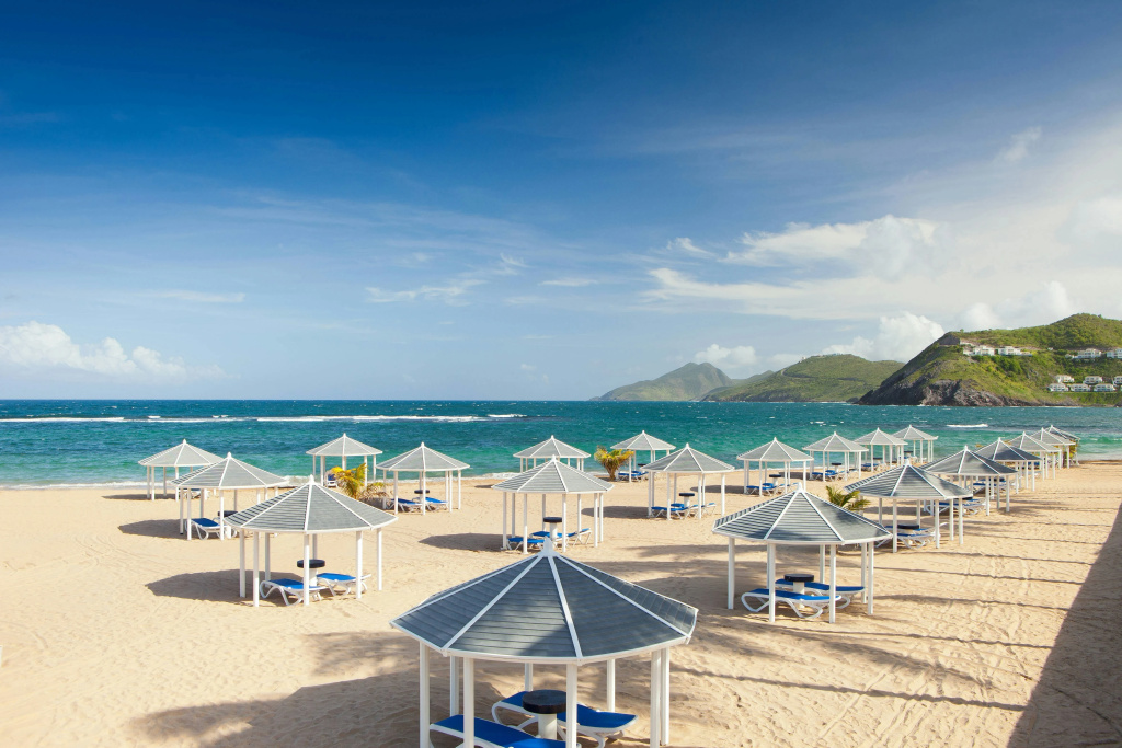 St Kitts Marriott Beach Resort, Casino & Spa - Général