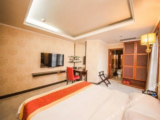 Milu Hotel - Chambres