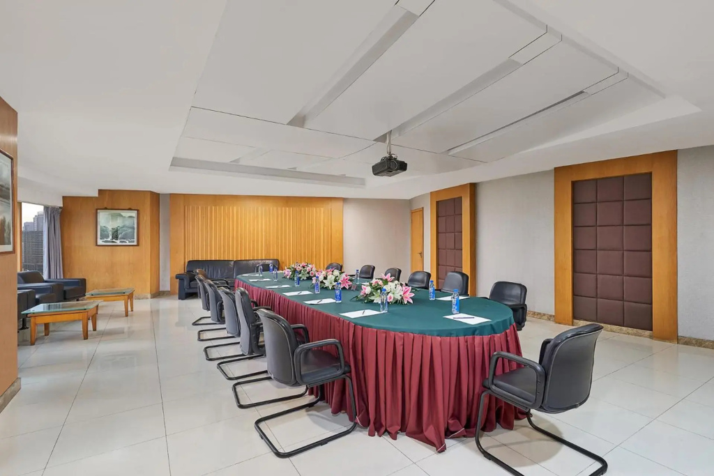 Lavande Hotel Guangzhou Haizhu Square Beijing Road Pedestrian Street - Général