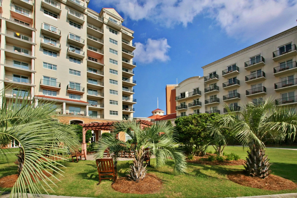 Marina Inn At Grande Dunes